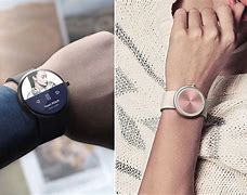 Image result for Analog and Smart Watch Together