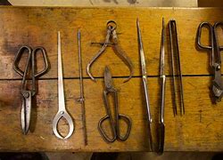 Image result for Colonial Glass Making Tools