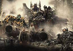 Image result for Transformers Dark of the Moon Scenes