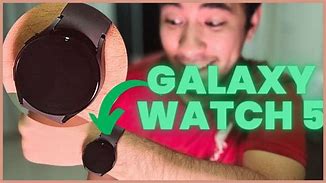 Image result for Reloj Samsung Galaxy Watch 5