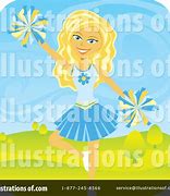 Image result for Boy Cheerleader Clip Art