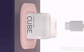 Image result for Blue Cube Charger