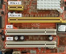 Image result for 1X PCI Slot