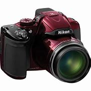 Image result for Nikon Coolpix Red