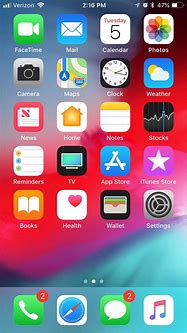 Image result for iOS Home Screen Wallpaper