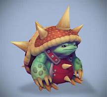 Image result for Rammus Concept Art