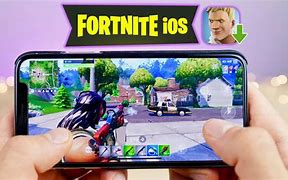 Image result for iPhone 5C Play Fortnite