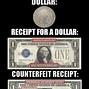 Image result for Undervalued US Dollar Meme