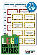 Image result for LEGO Challenge Game