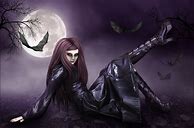 Image result for Vampire Gothic Purple