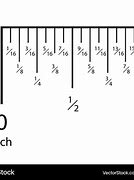 Image result for 0.375 Inch On Ruler