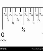 Image result for Ruler Inches Chart