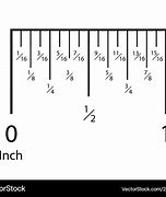 Image result for Inch Ruler Marks