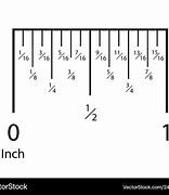 Image result for .2 Inches On Ruler