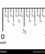 Image result for Inch Ruler