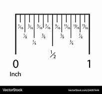 Image result for How Much Is 8 Inches