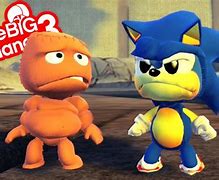 Image result for Little Big Planet Sonic Characters Meme