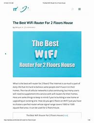 Image result for Fastest Wi-Fi Router