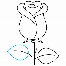 Image result for An Rose Outlines