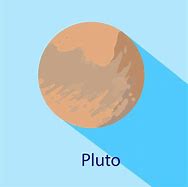 Image result for Whimsical Pluto Planet