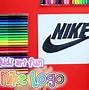 Image result for How to Draw Cool Nike Logo