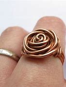 Image result for Wire Wrapped Rings to Make