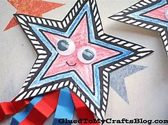Image result for Shooting Star Kids Crafts Template
