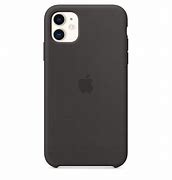 Image result for iPhone 11 with Black Silicone Case