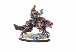 Image result for Space Wolves Wolf Lord