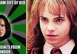 Image result for Snape in Harry Potter Meme