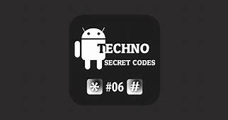 Image result for Secret Phone Codes for Techno