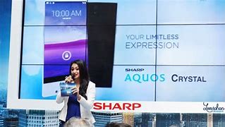 Image result for Sharp AQUOS Crystal