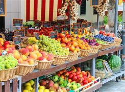 Image result for Local Food Market