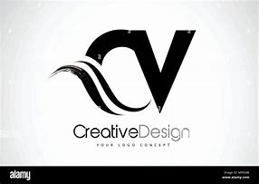 Image result for Letter C V Design
