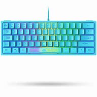 Image result for K61 Keyboard RGB Key Layout Blue