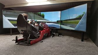 Image result for F1 Racing Simulator