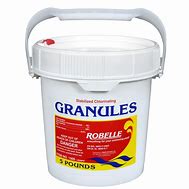 Image result for Swimming Pool Chlorine Granules