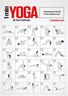 Image result for Instragram Layout for 30-Day Yoga Challenge