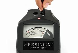 Image result for Presidium Gem Tester