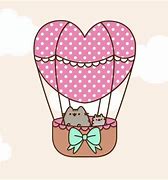 Image result for Pusheen Cat Valentine