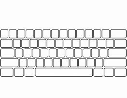 Image result for Keyboard for the Back of a Phone