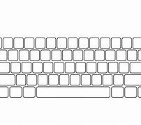 Image result for Printable QWERTY Keyboard Layout
