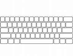 Image result for Computer Keyboard without Letters