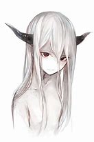 Image result for Anime Demon Horns Drawing