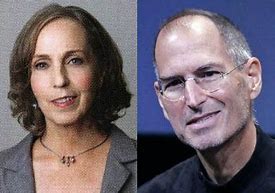 Image result for Christine Brennan Steve Jobs