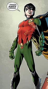Image result for Robin Comic Book Covers