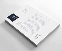 Image result for Letterhead with Logo