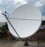 Image result for General Electric Antenna Dish Satellite