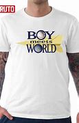 Image result for Boy Meets World Logo Clip Art