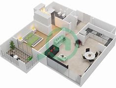 Image result for Floor Plans of Flats in Bonnington Square
